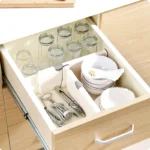 separateur tiroir ajustable organisation