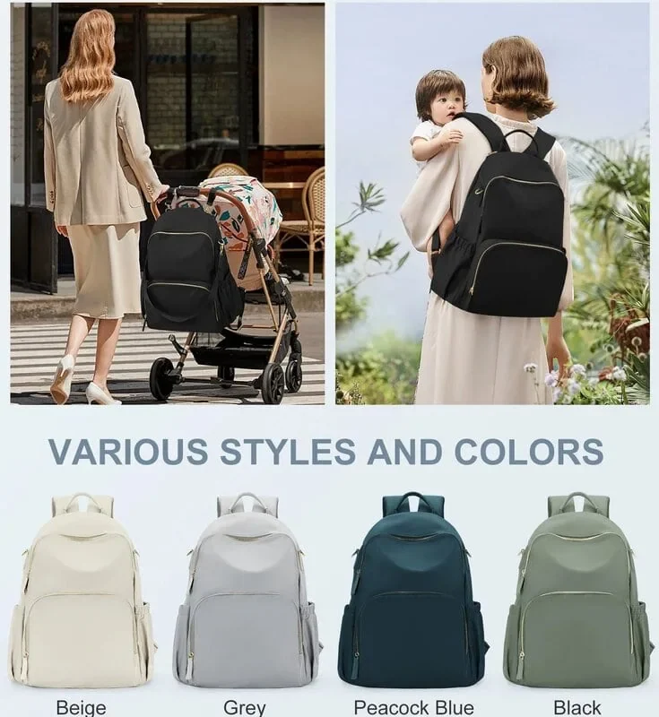 rucksack for mother stylish multifunctional in multiple colors rucksack backpack